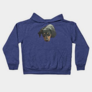 Sleepy Puppy Kids Hoodie